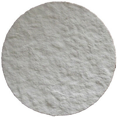 Regular Mouth Cellulose Filter Discs For Mushroom Cultivation (70 Mm)