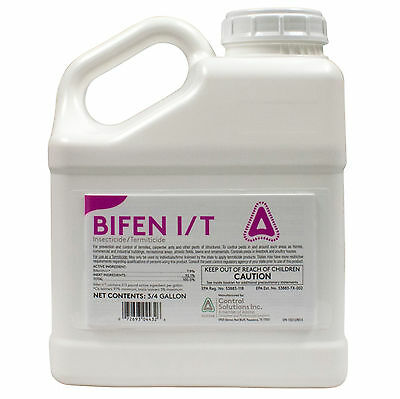 Bifen It 3/4 Gallon Bifenthrin 7.9% Generic Talstar P - Not For Sale To: Ny, Ct