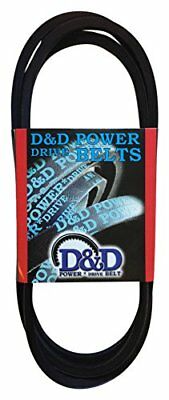 D&d Replacement Belt Fits  Fits John Deere Gx21833
